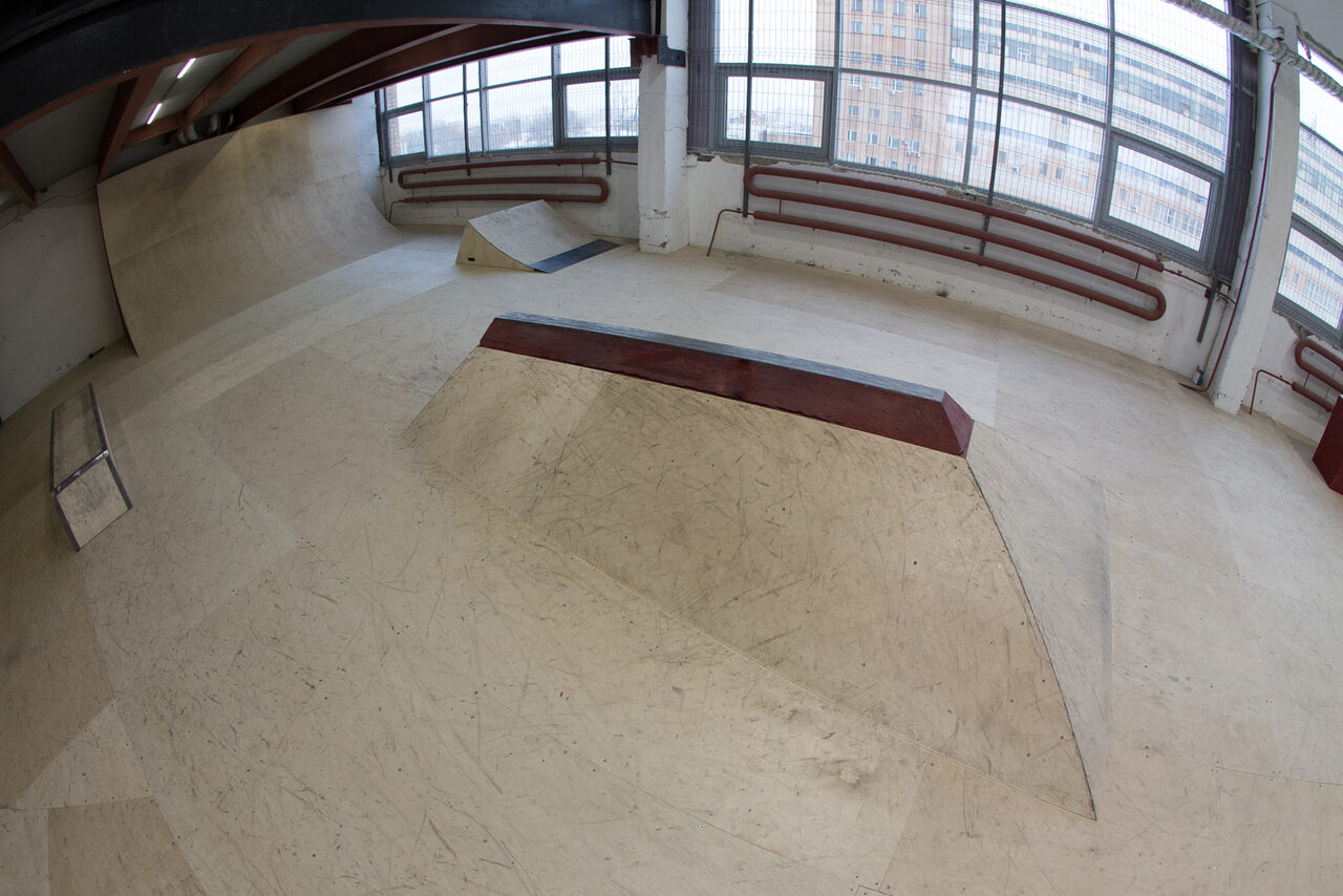 Арендовать Спортивное пространство для мероприятий любого формата