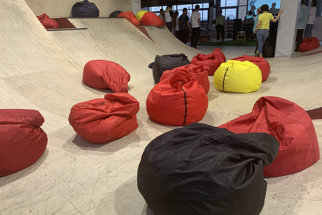 Арендовать Спортивное пространство для мероприятий любого формата