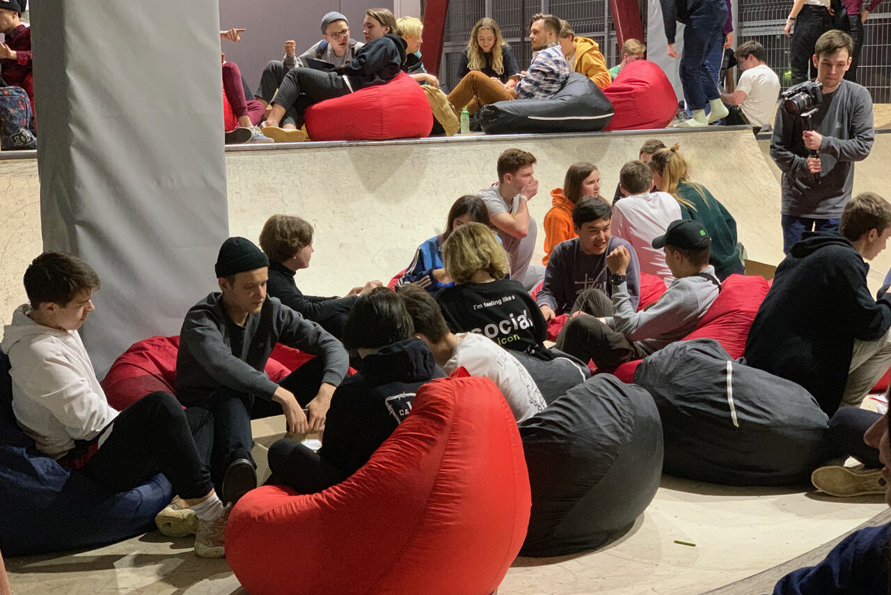 Арендовать Спортивное пространство для мероприятий любого формата