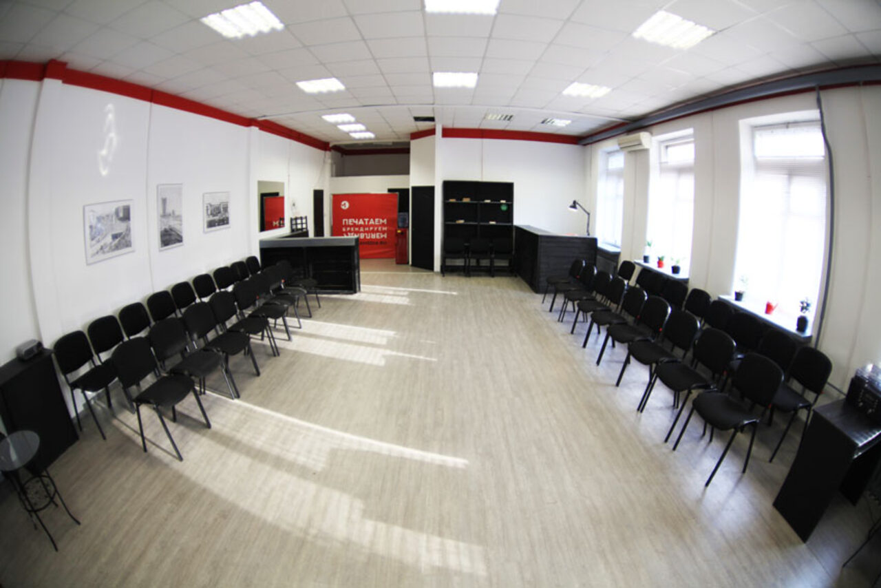 Арендовать Minuta Space