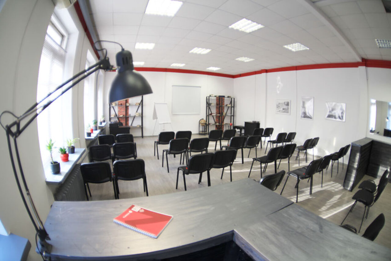 Арендовать Minuta Space