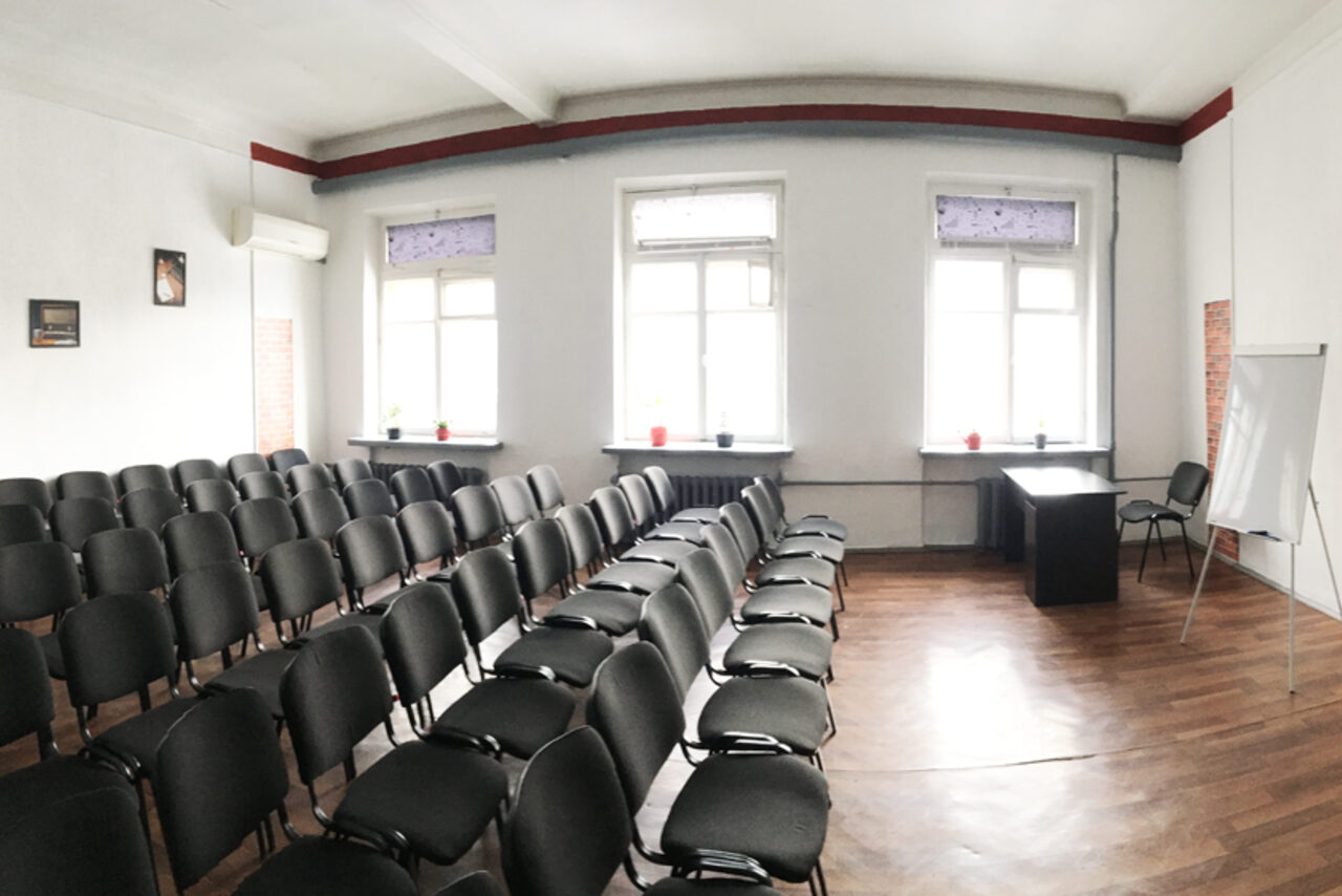 Арендовать Minuta Space