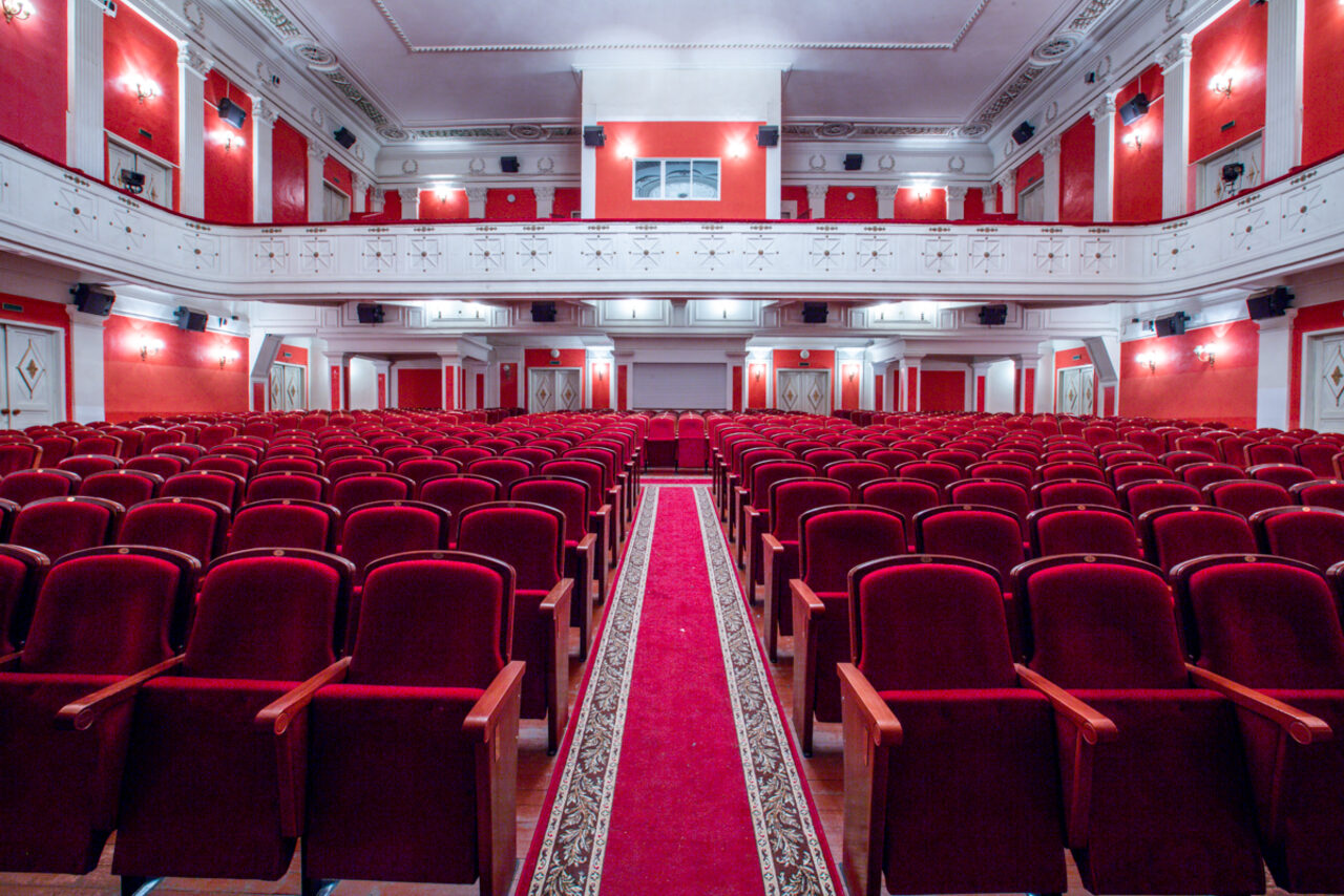 Арендовать Клуб любителей КВН «Скворечник»