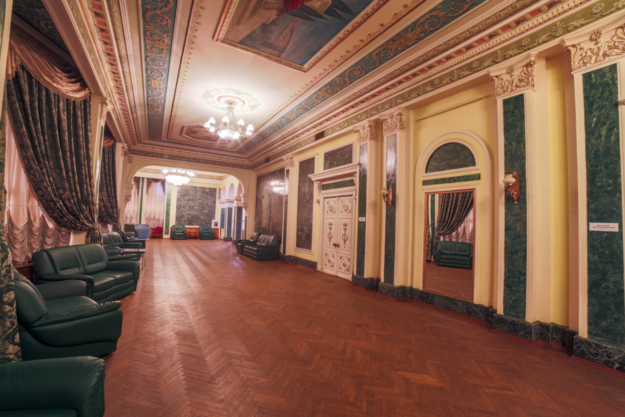 Арендовать Клуб любителей КВН «Скворечник»