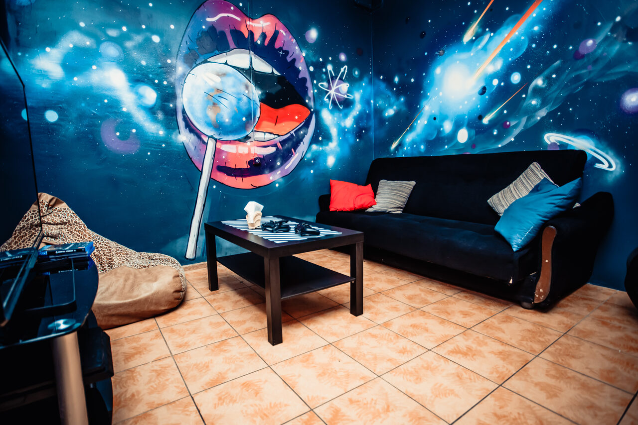 Арендовать GALAXY GAMES