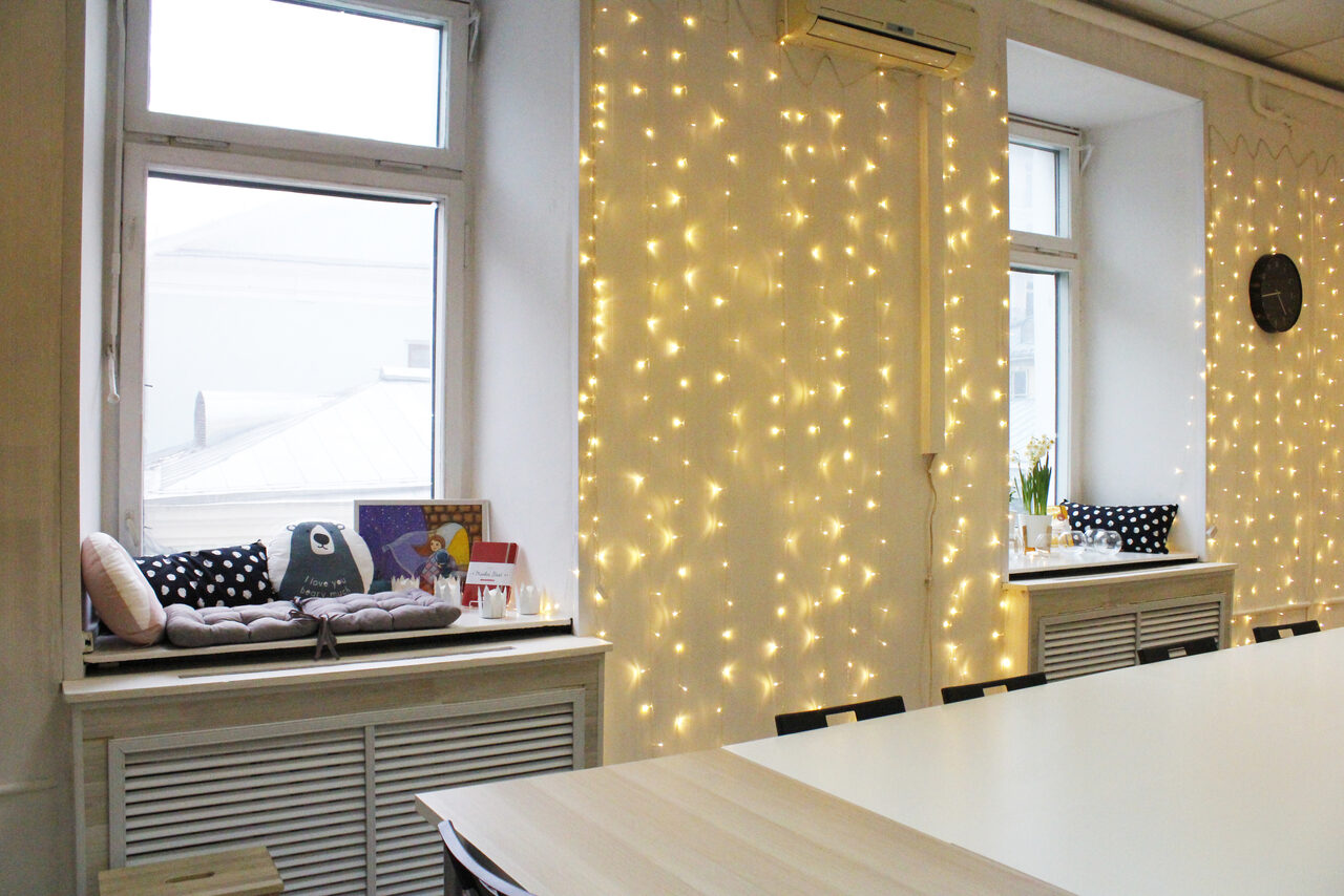 Арендовать Творческое пространство в центре города