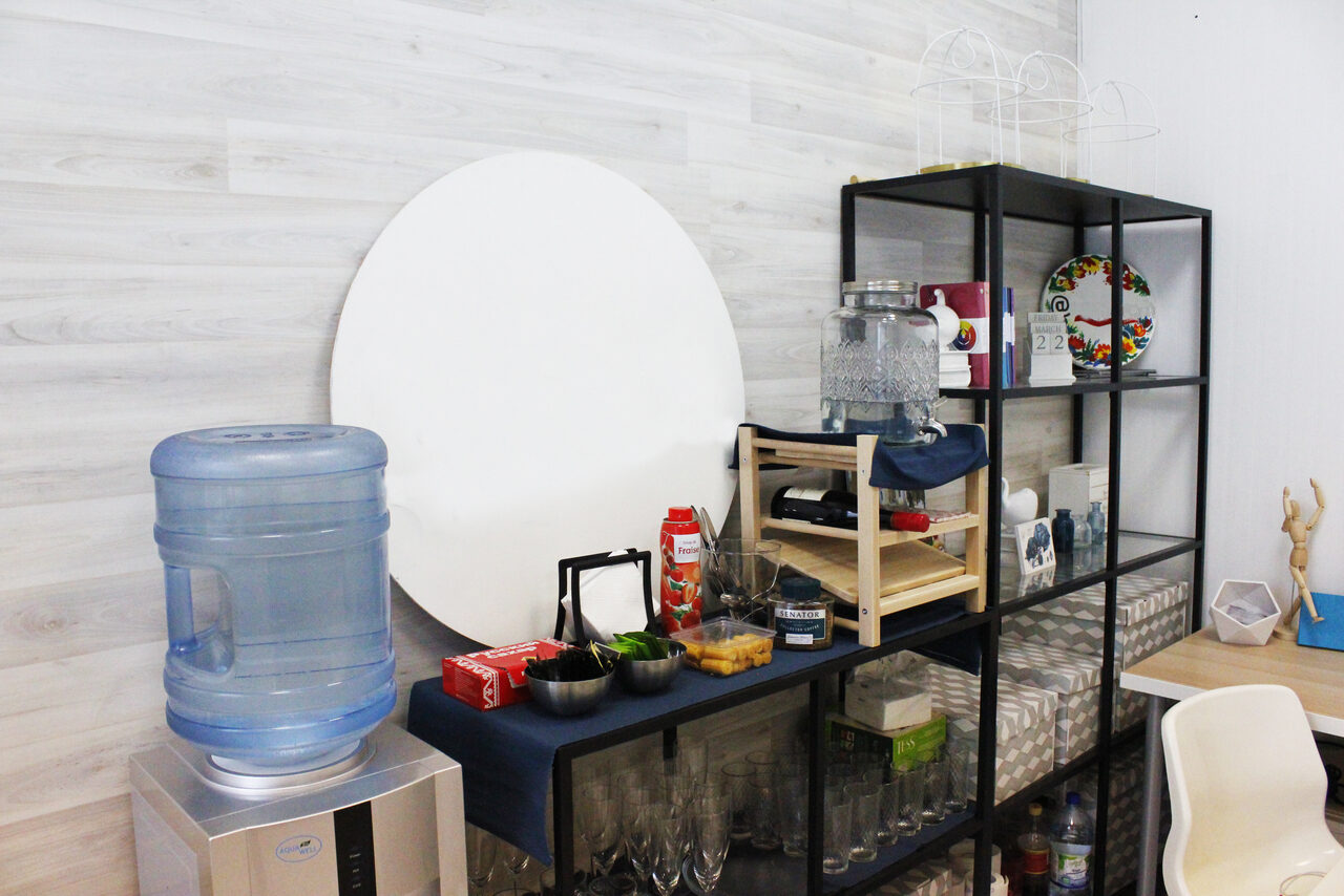 Арендовать Творческое пространство в центре города