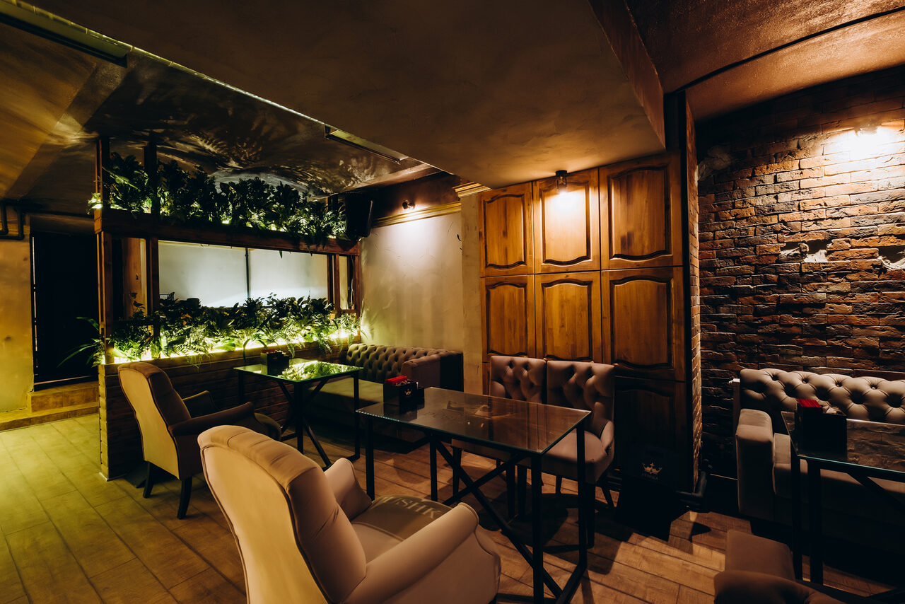 Арендовать  Pushka Lounge