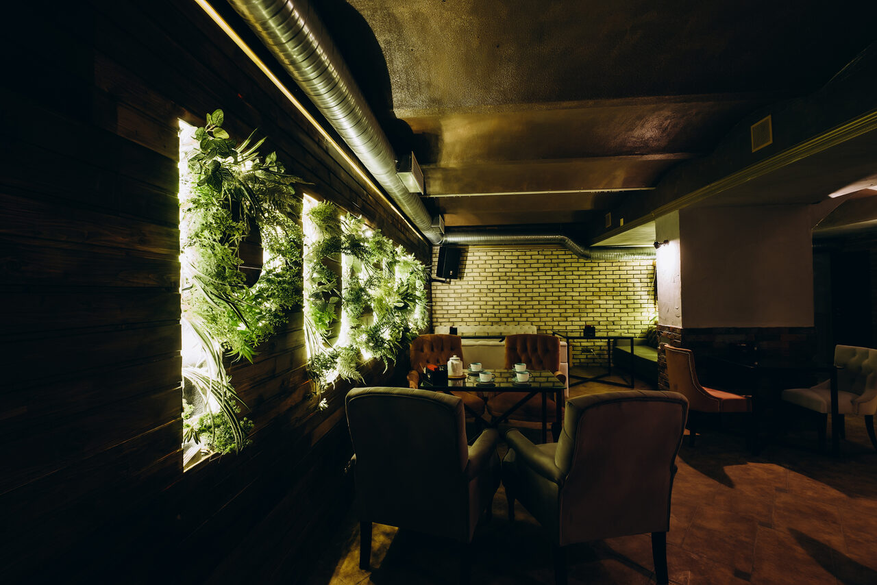 Арендовать  Pushka Lounge