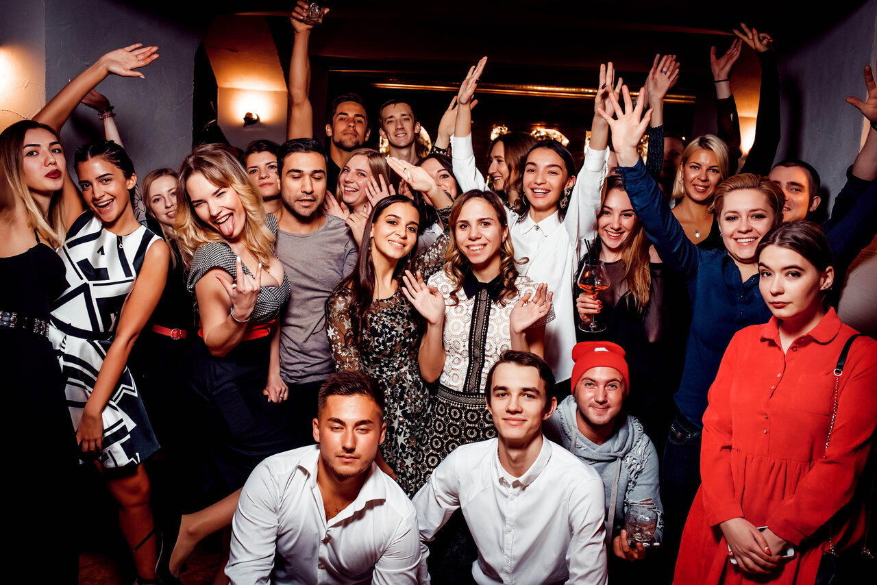 Арендовать  Pushka Lounge