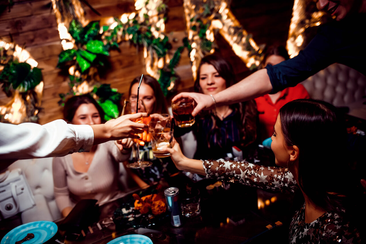 Арендовать  Pushka Lounge