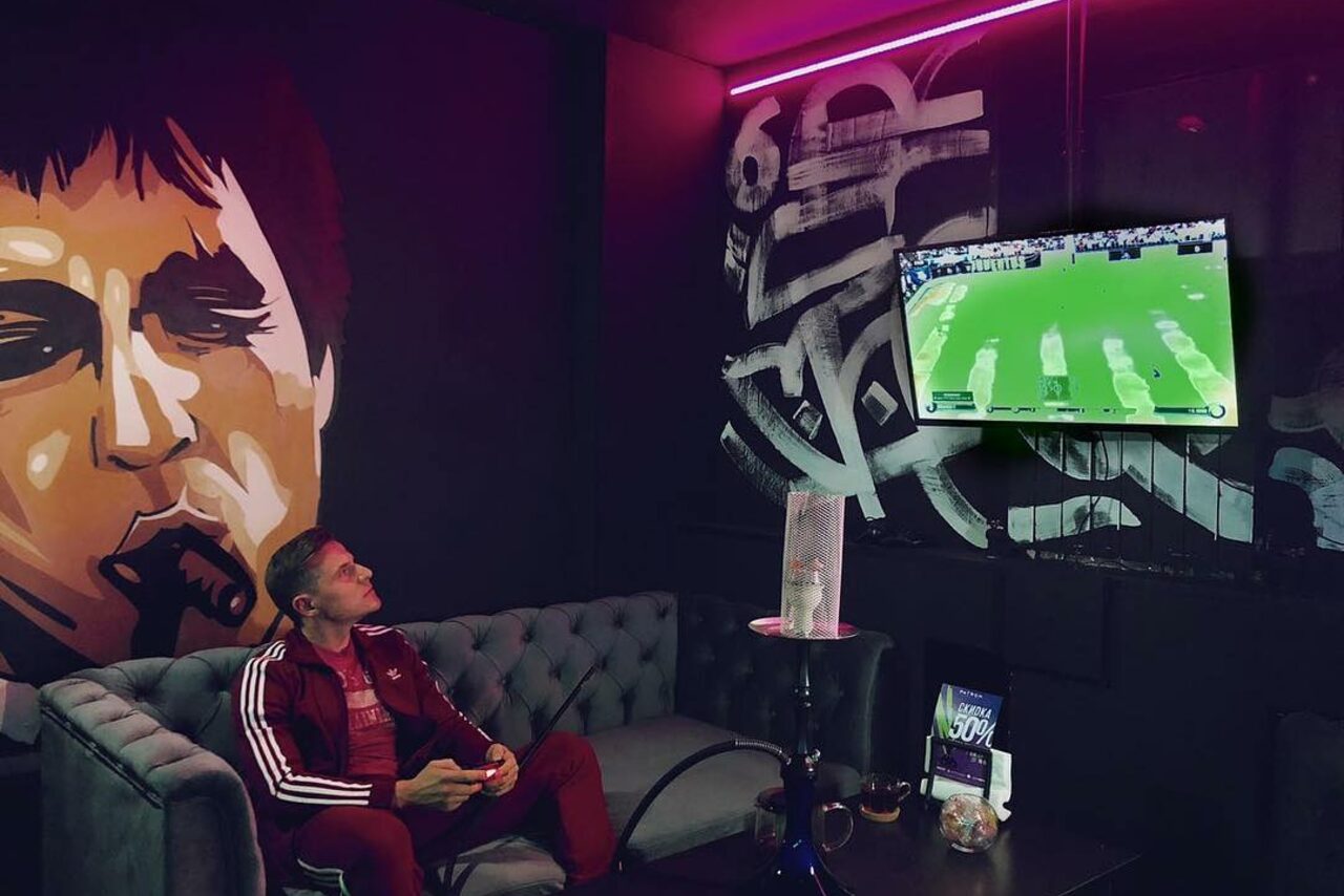 Арендовать PATRON лофт 