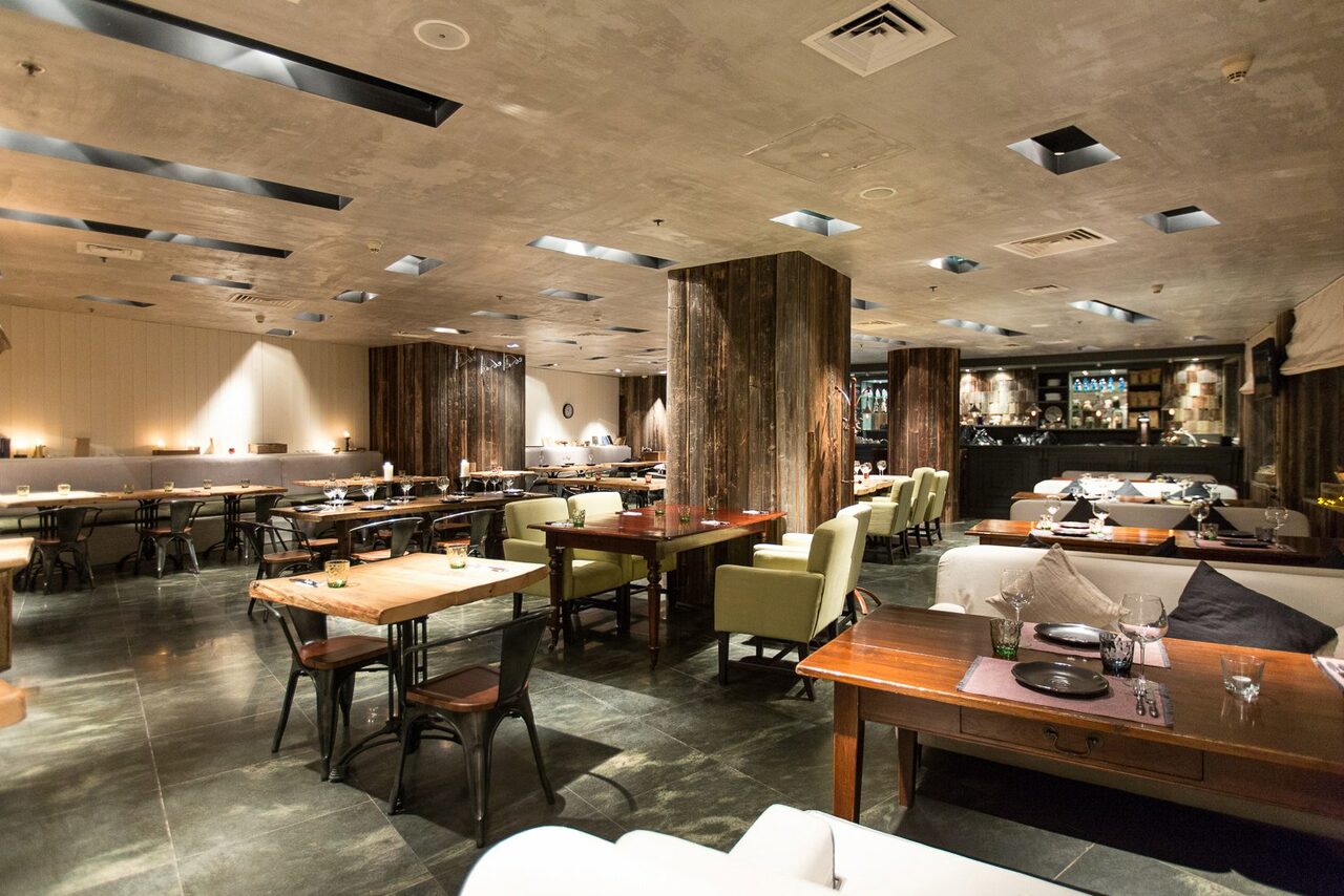 Арендовать Дэйли'с Универсальное пространство в Москва-Сити