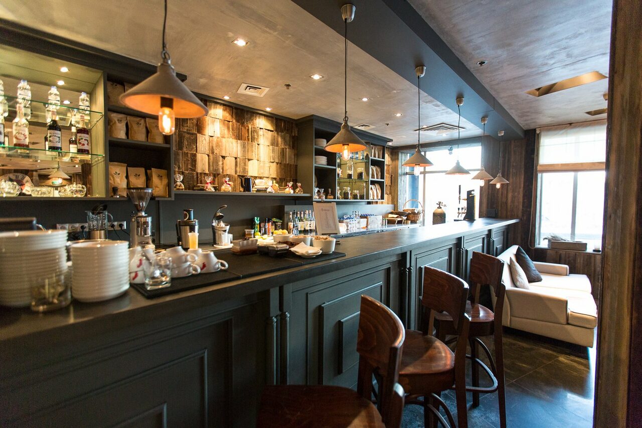 Арендовать Дэйли'с Универсальное пространство в Москва-Сити