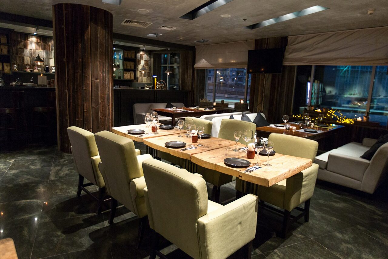 Арендовать Дэйли'с Универсальное пространство в Москва-Сити