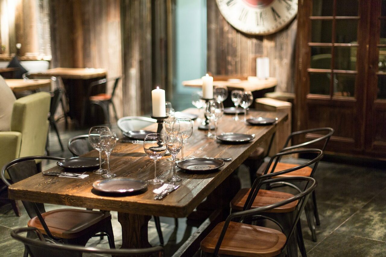 Арендовать Дэйли'с Универсальное пространство в Москва-Сити