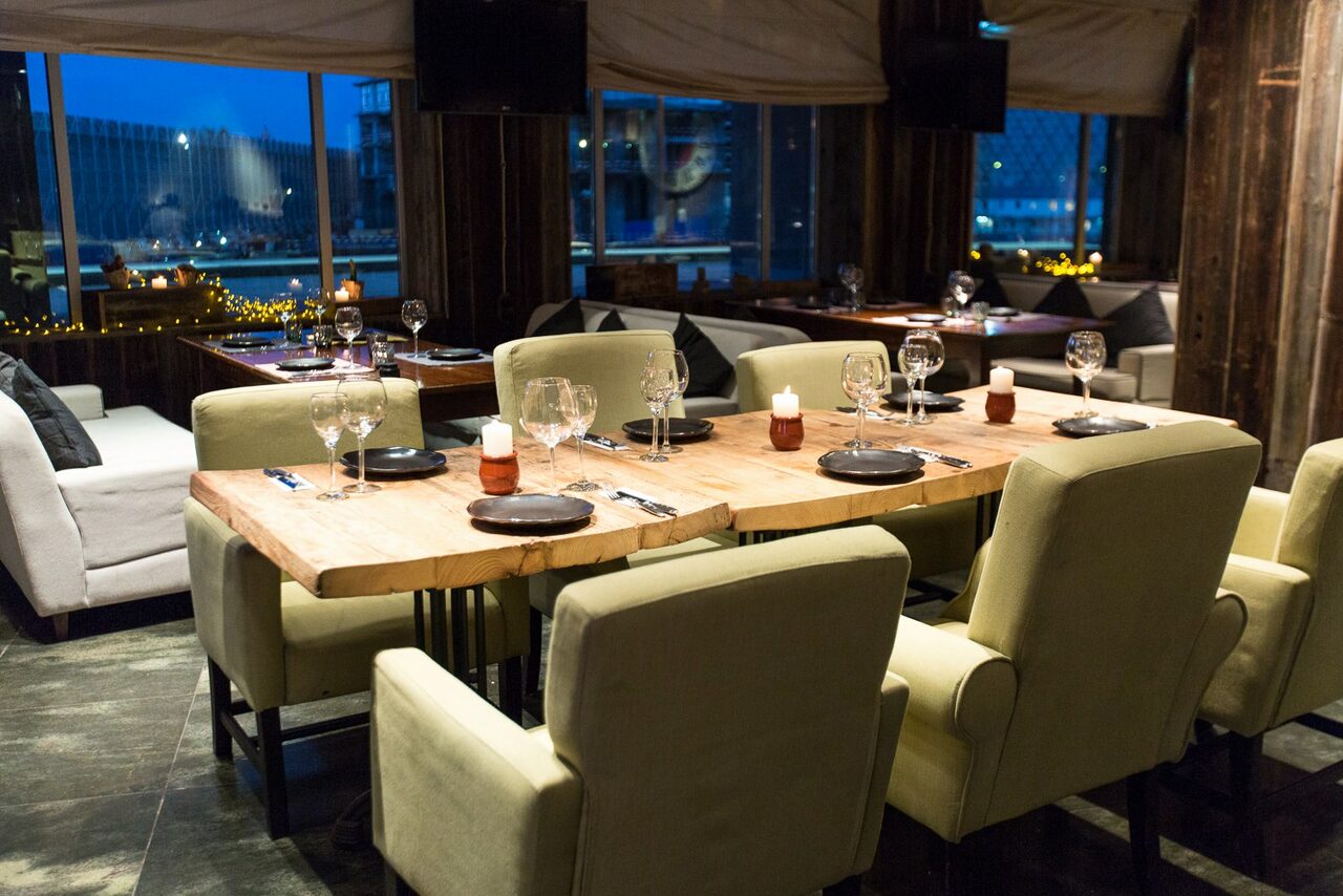 Арендовать Дэйли'с Универсальное пространство в Москва-Сити