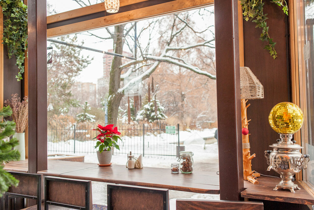 Арендовать Удивительная чайная