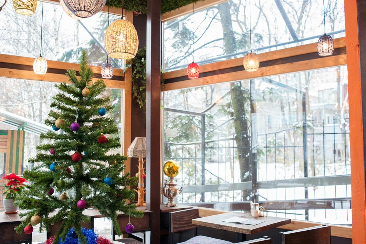 Арендовать Удивительная чайная