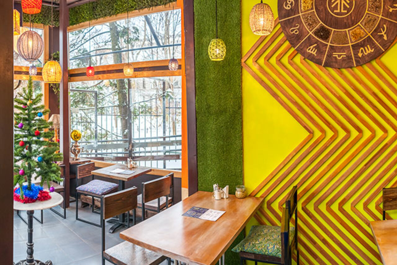 Арендовать Удивительная чайная