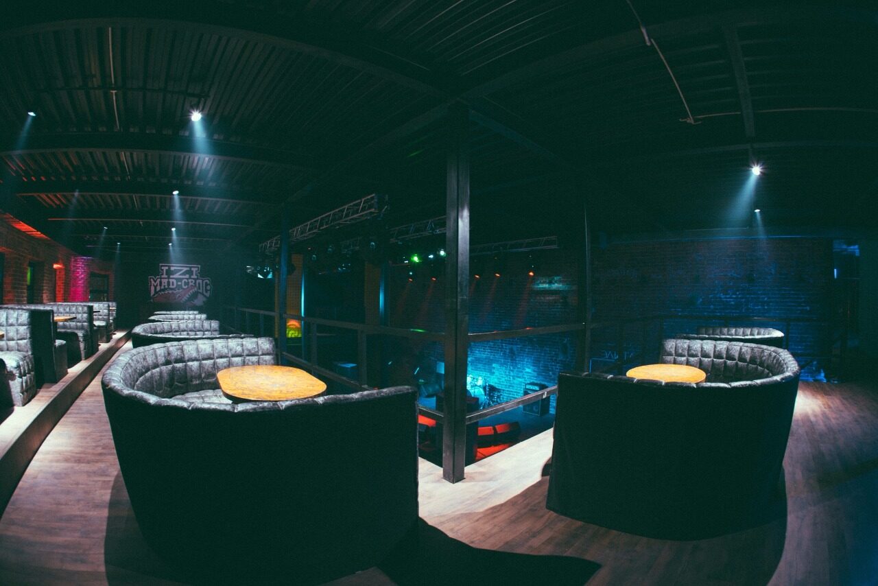 Арендовать IZI concert hall – новый мультиформатный концертный зал