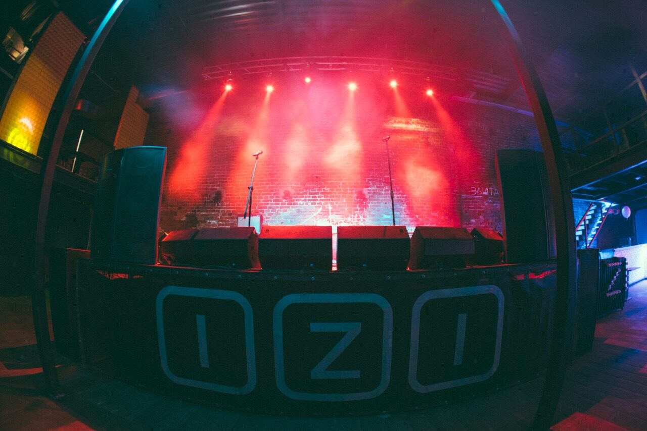 Арендовать IZI concert hall – новый мультиформатный концертный зал