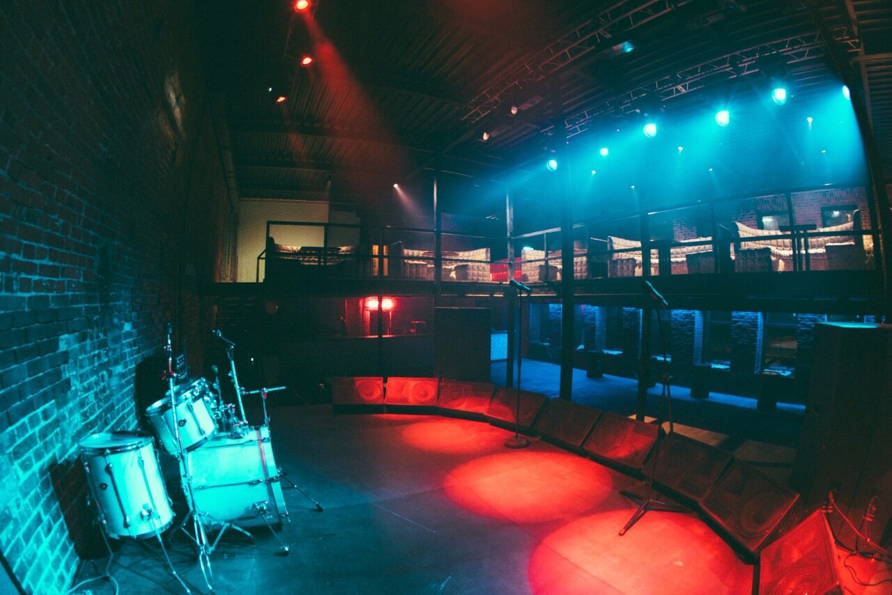 Арендовать IZI concert hall – новый мультиформатный концертный зал