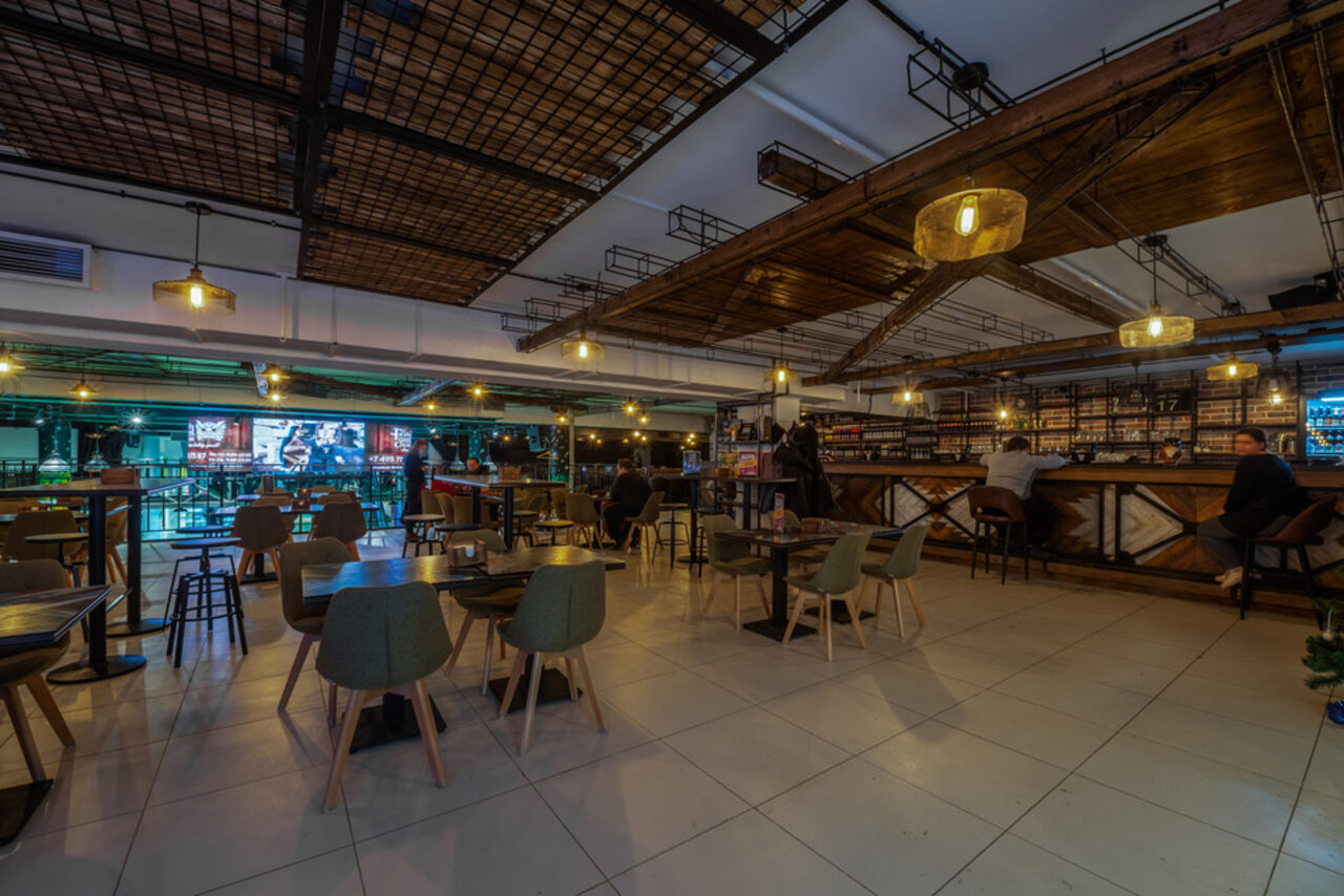 Арендовать Барное пространство на Молодежной 