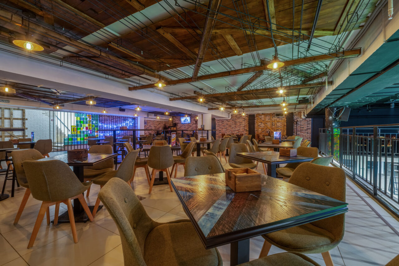 Арендовать Барное пространство на Молодежной 