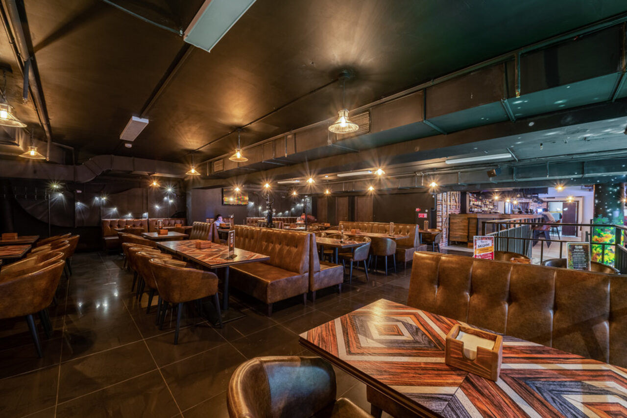 Арендовать Барное пространство на Молодежной 