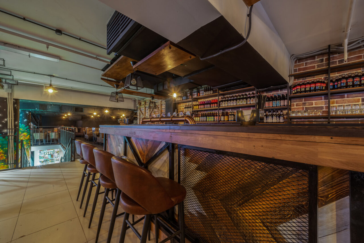 Арендовать Барное пространство на Молодежной 