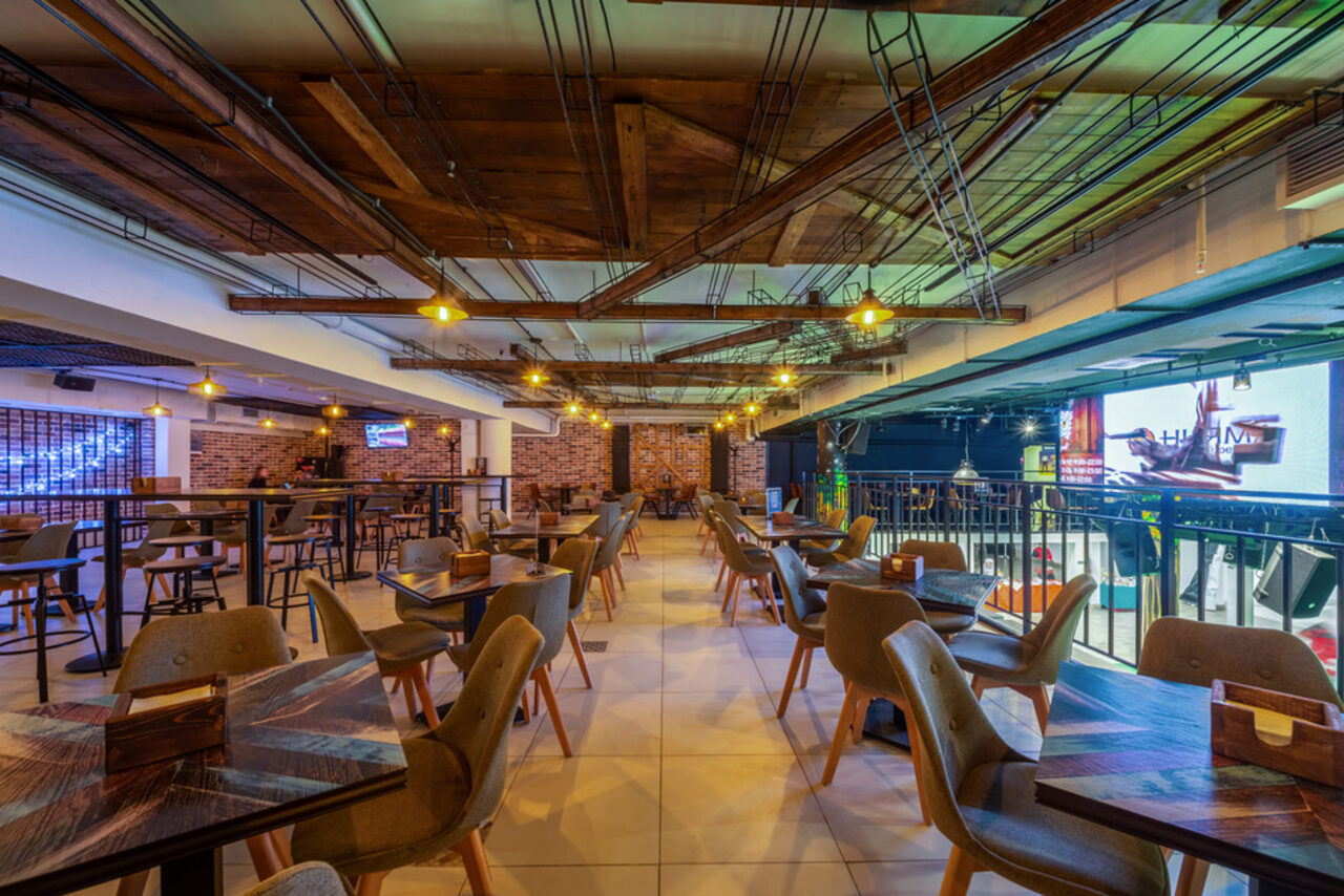 Арендовать Барное пространство на Молодежной 