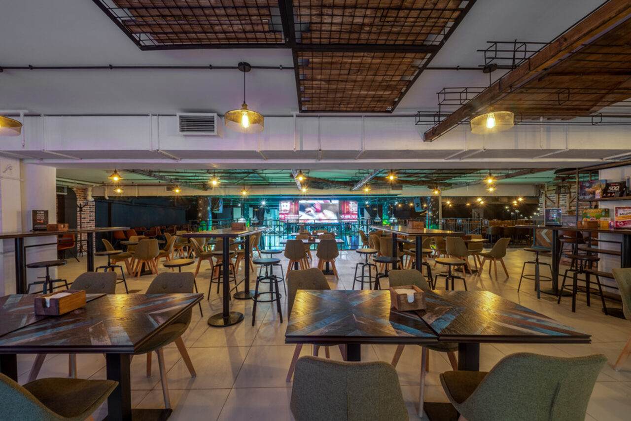 Арендовать Барное пространство на Молодежной 