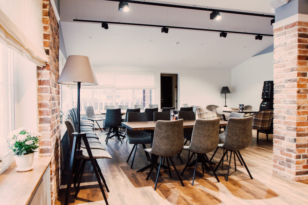 Арендовать Банкетный зал