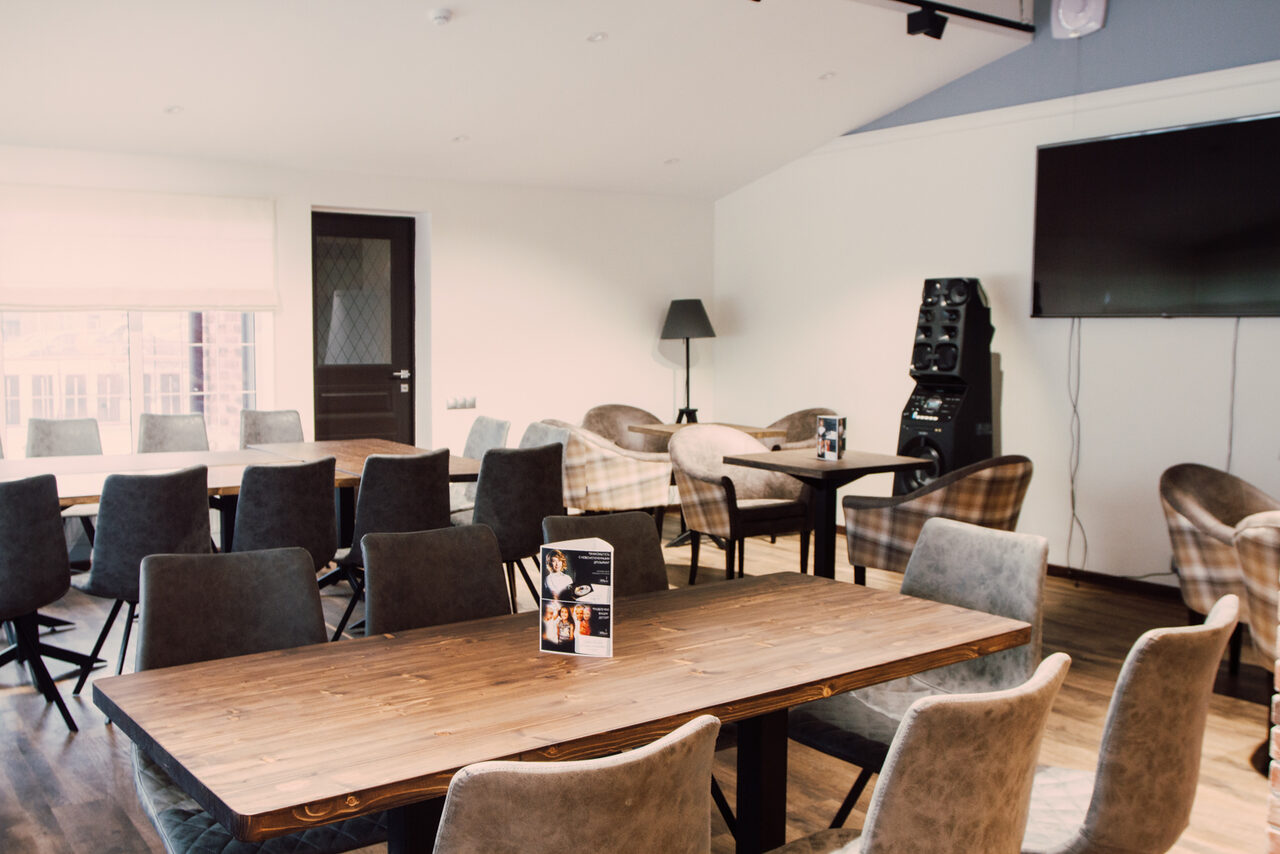 Арендовать Банкетный зал