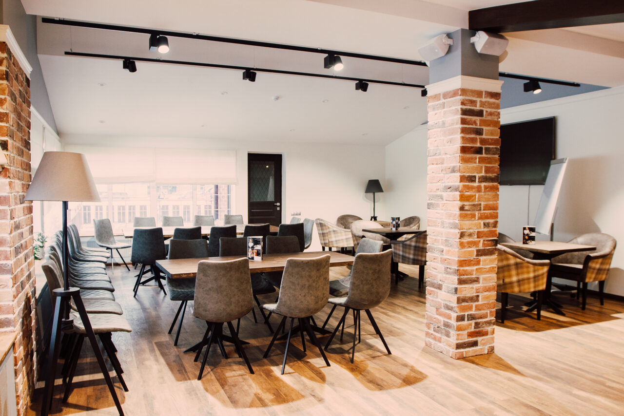 Арендовать Банкетный зал