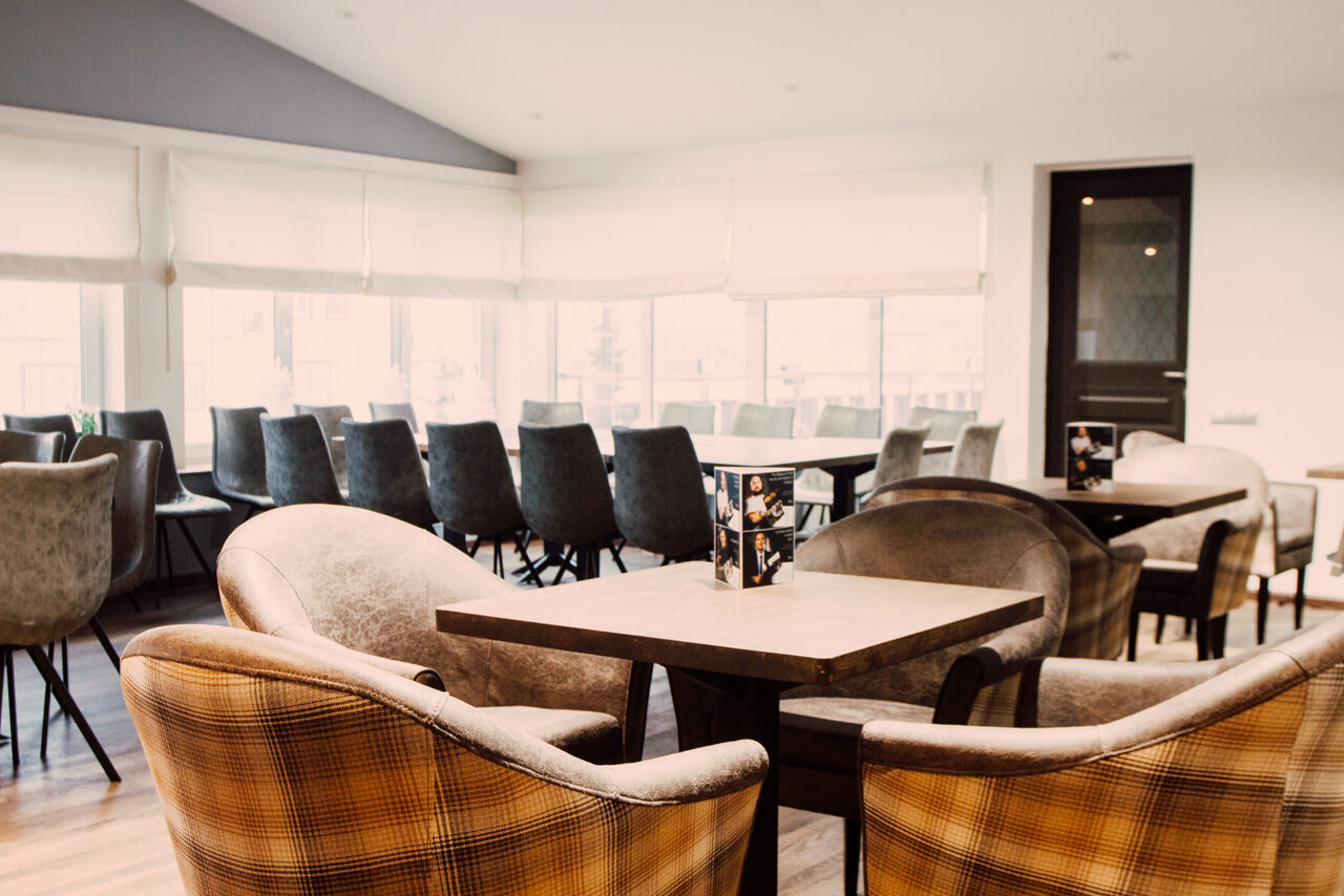 Арендовать Банкетный зал