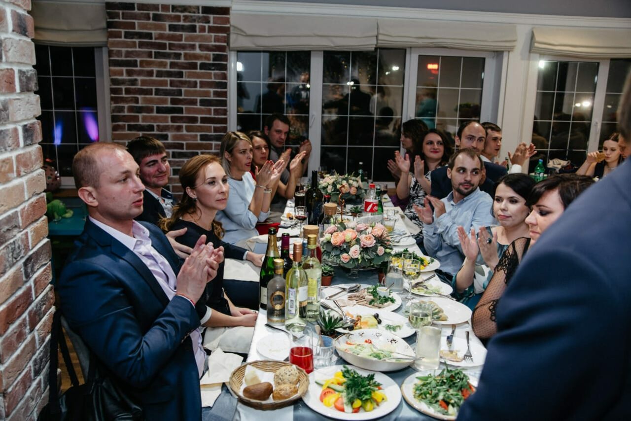 Арендовать Банкетный зал