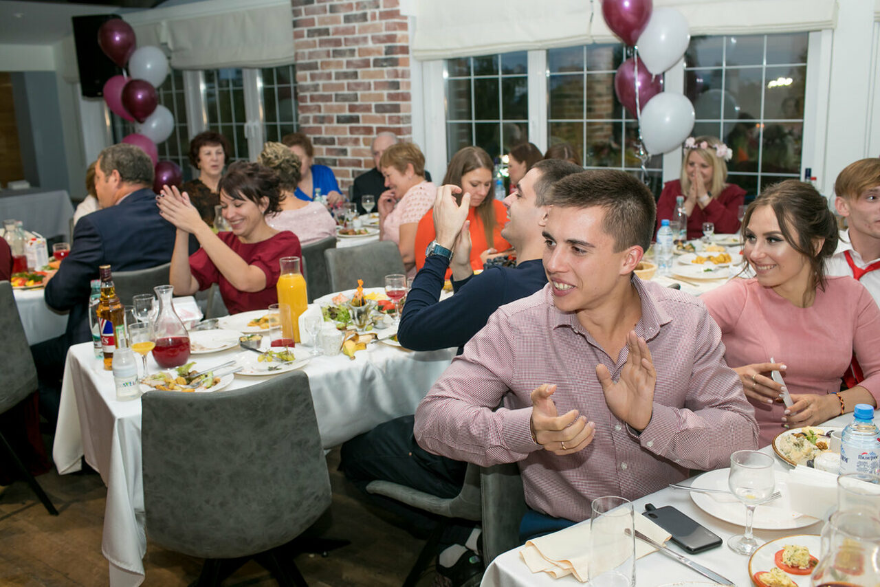 Арендовать Банкетный зал