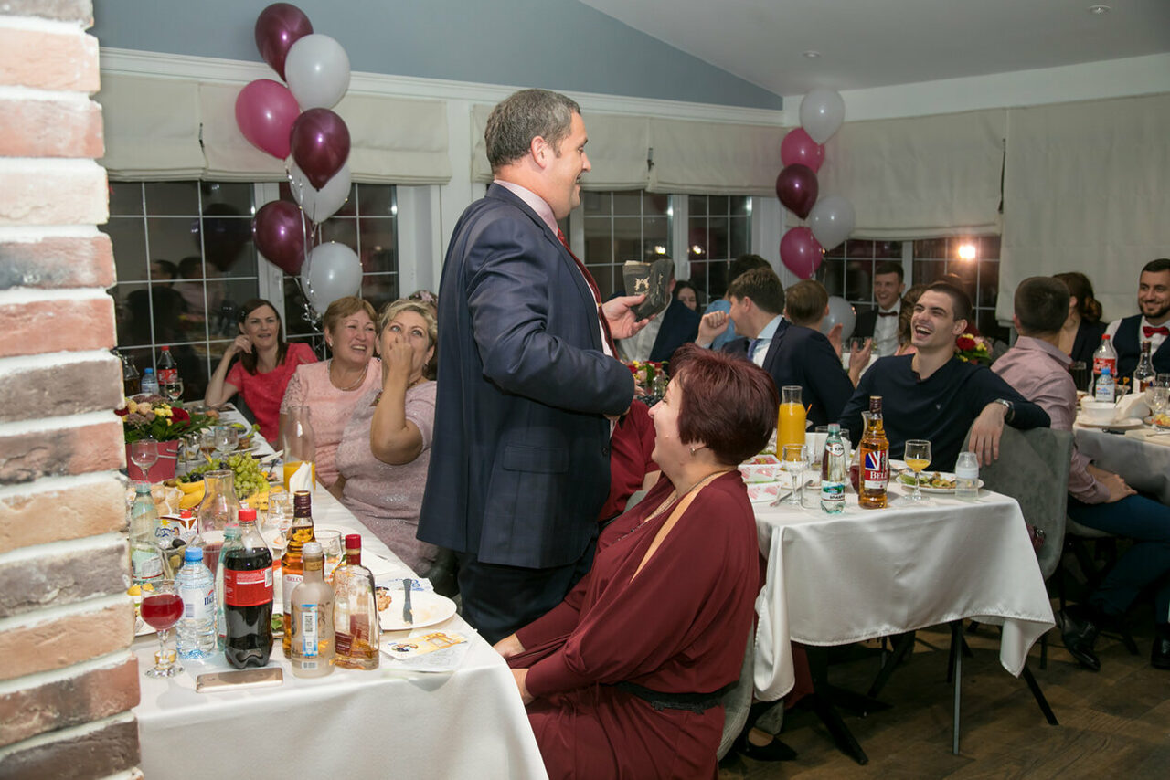 Арендовать Банкетный зал