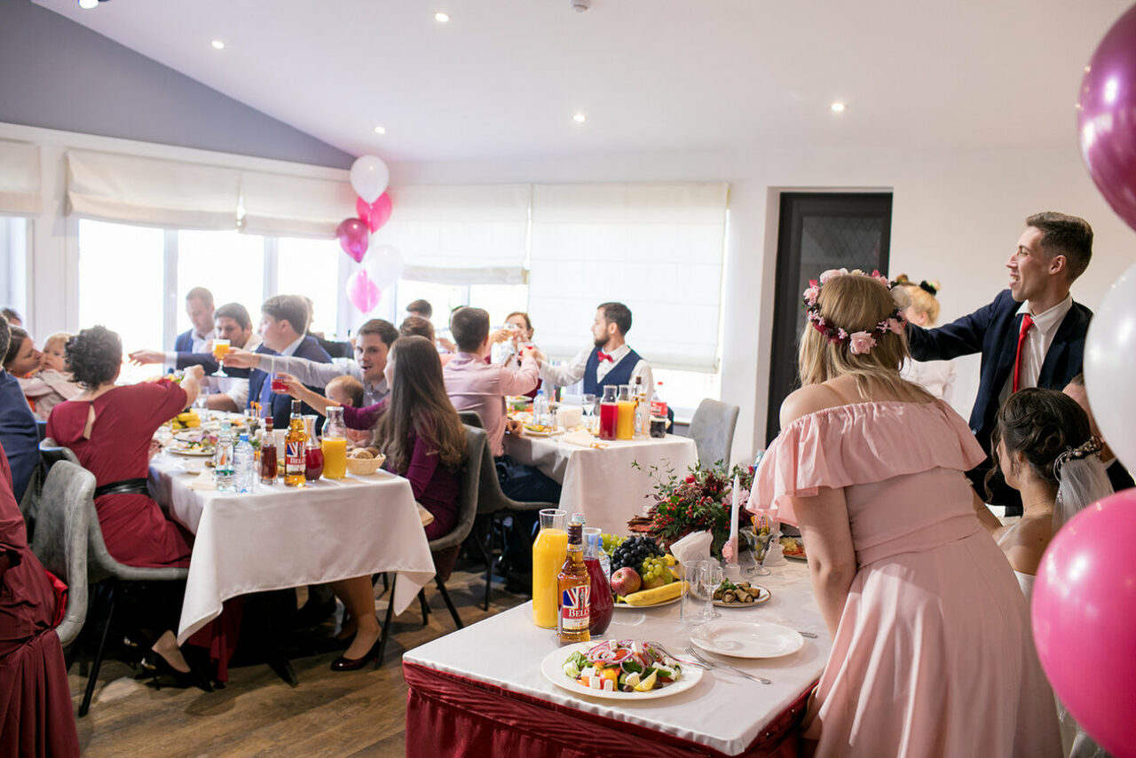 Арендовать Банкетный зал