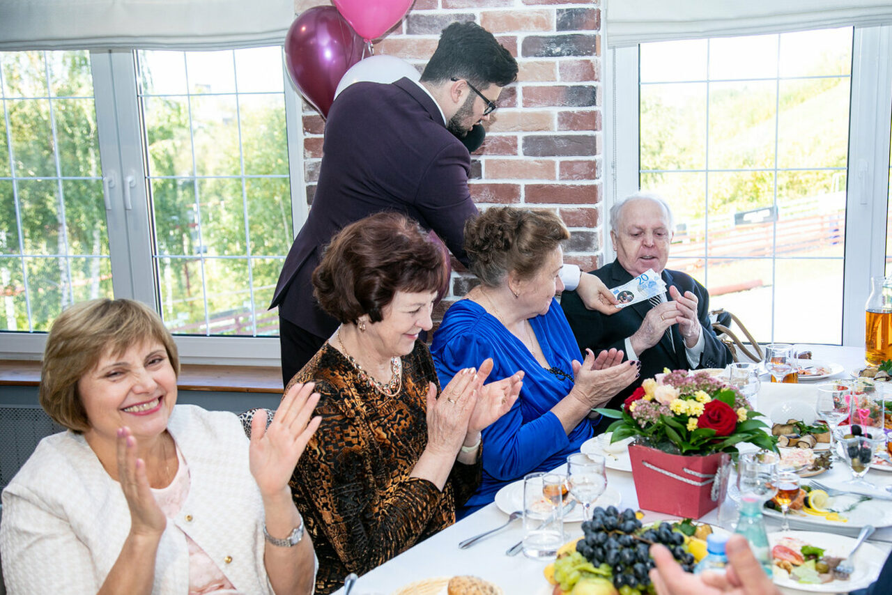 Арендовать Банкетный зал