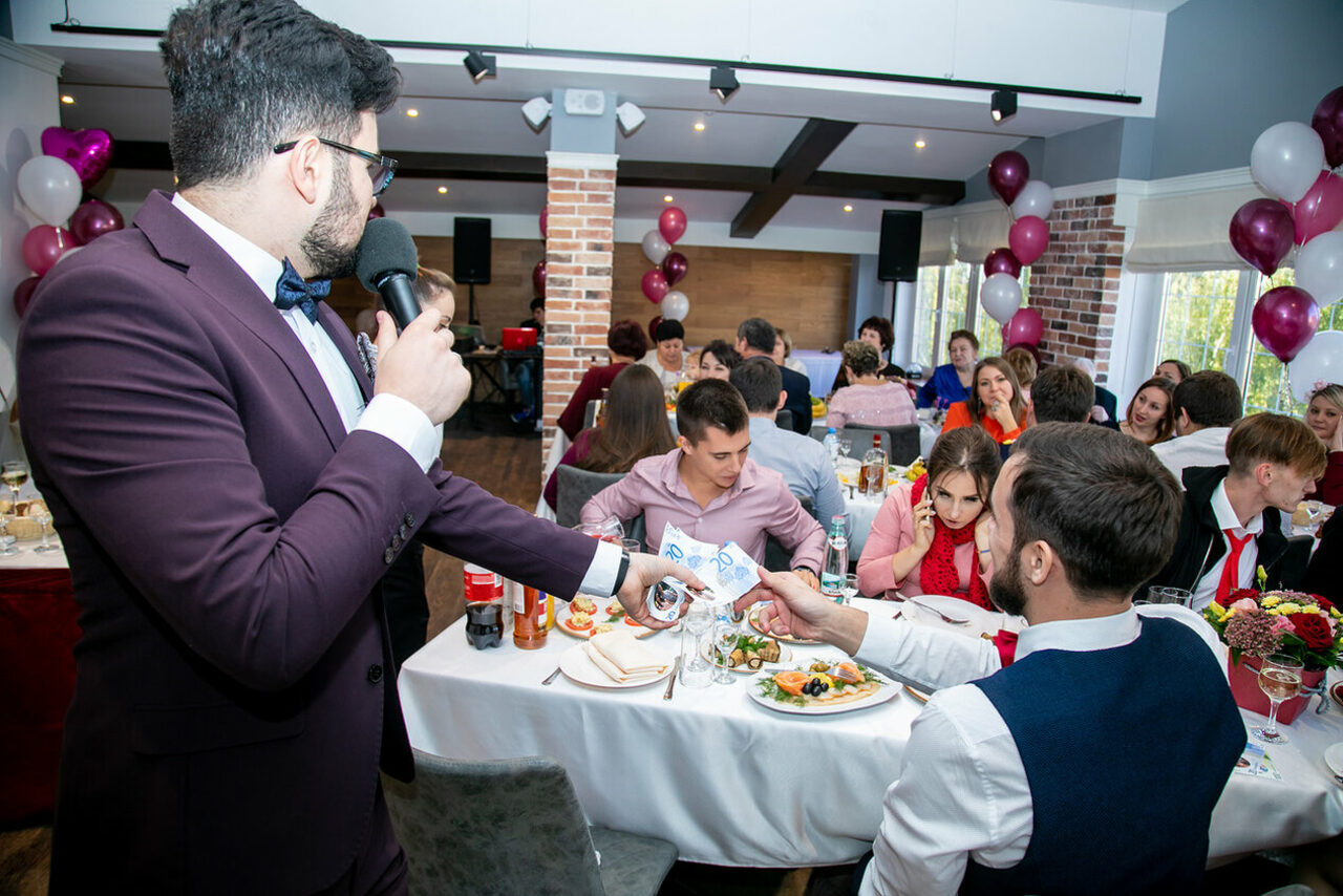 Арендовать Банкетный зал