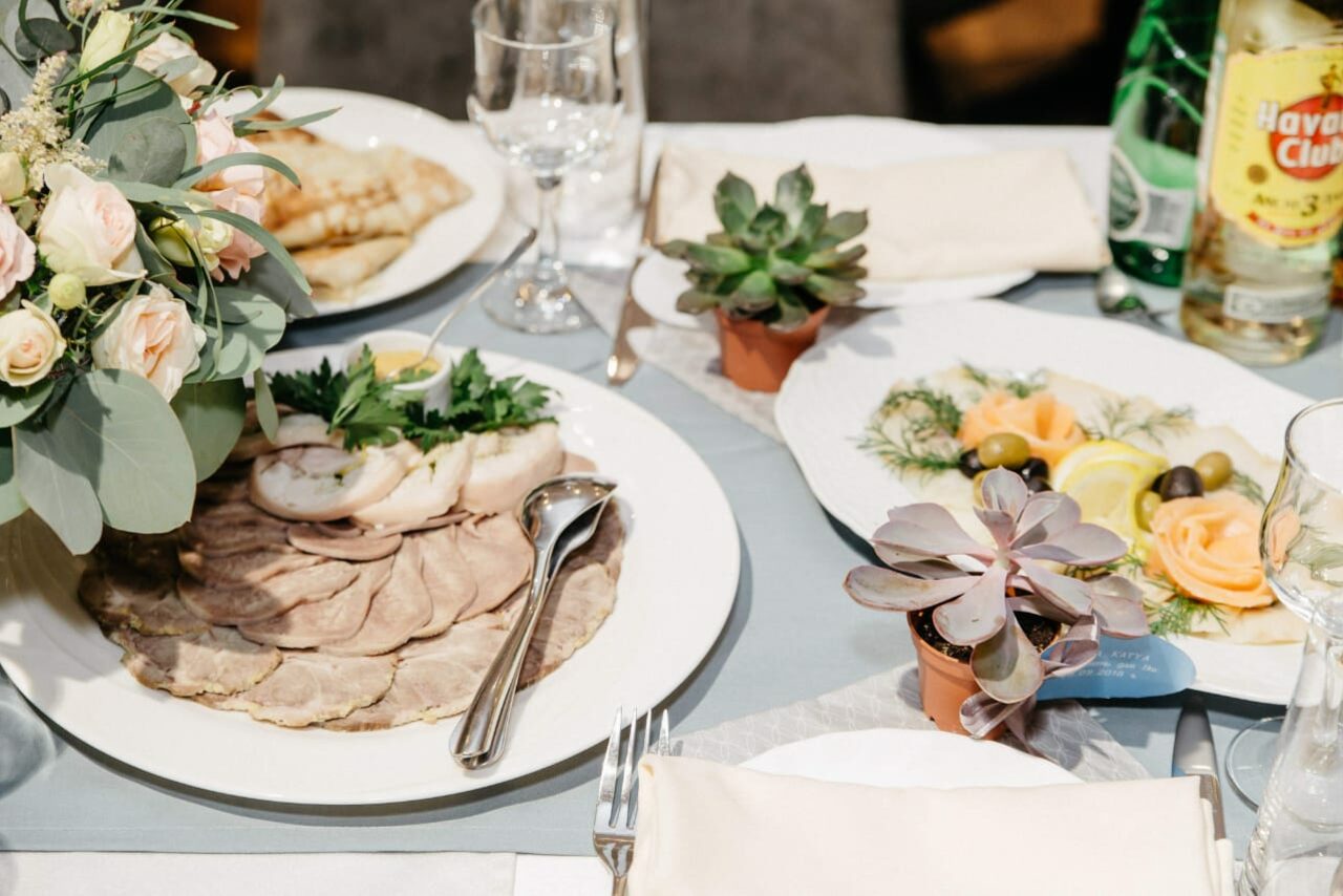 Арендовать Банкетный зал