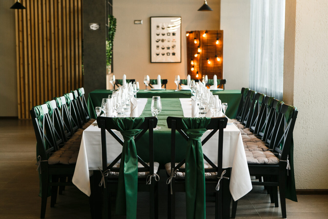 Арендовать Банкетный зал Академия