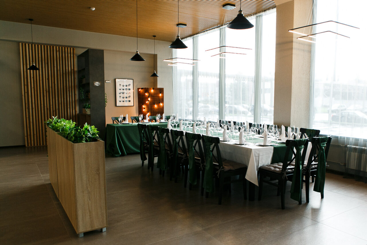 Арендовать Банкетный зал Академия