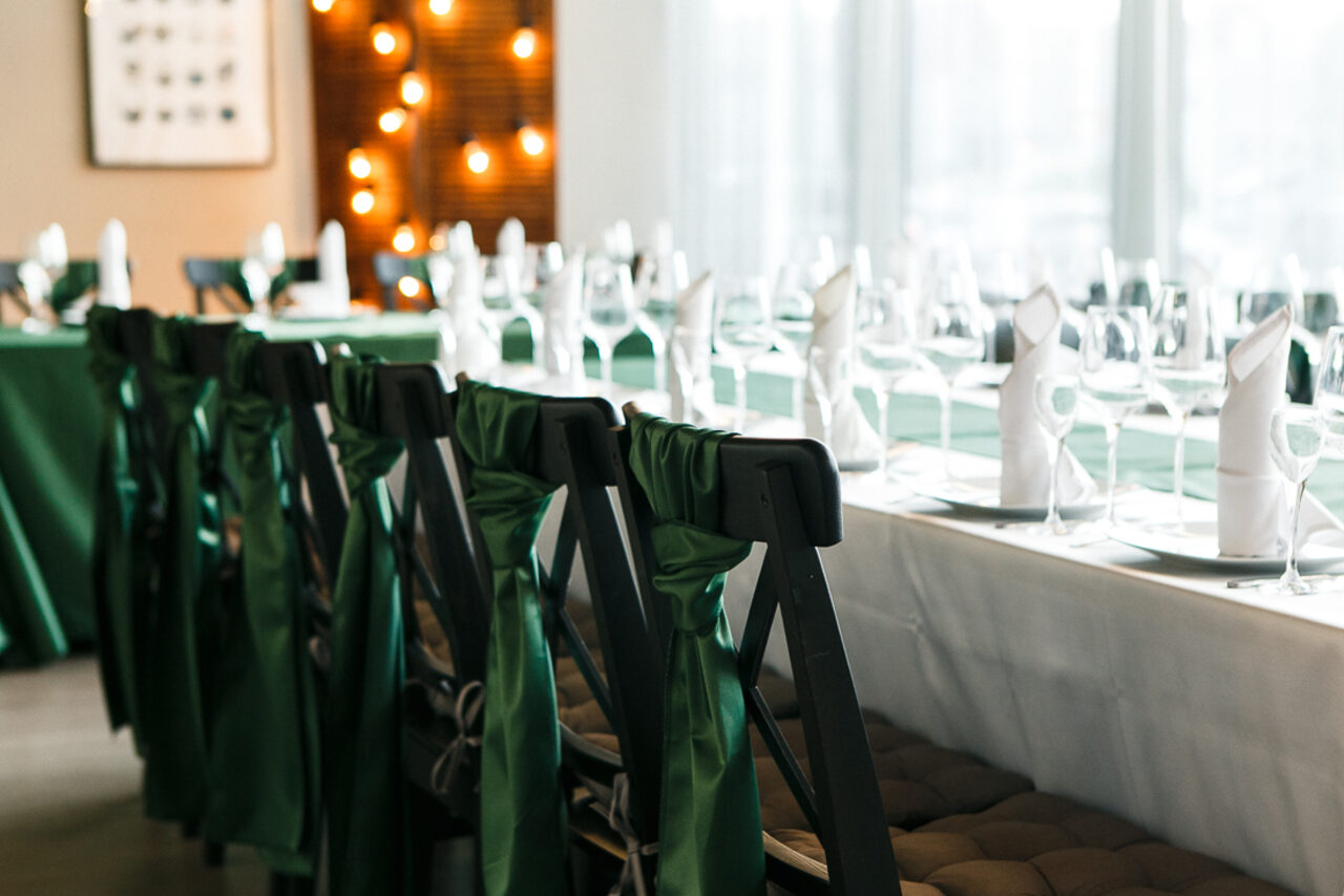 Арендовать Банкетный зал Академия