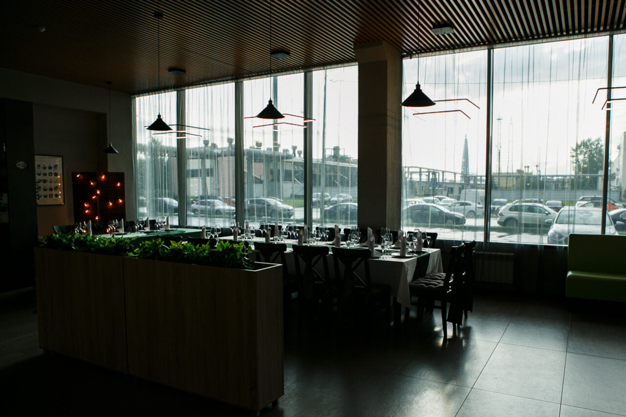 Арендовать Банкетный зал Академия