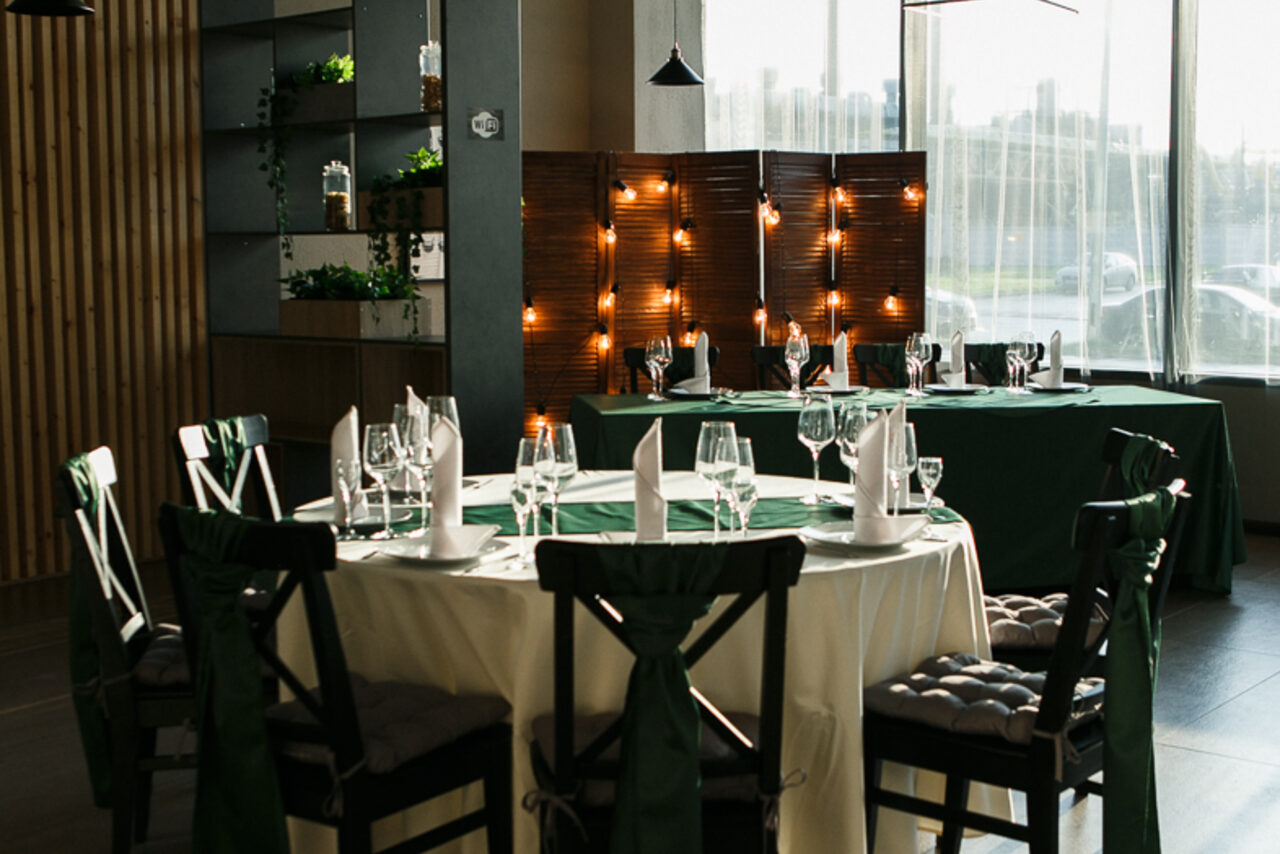 Арендовать Банкетный зал Академия