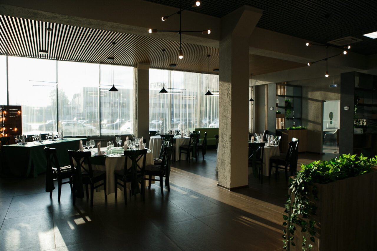 Арендовать Банкетный зал Академия